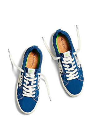 Mavi Erkek Lifestyle Ayakkabı 400807U16M - CATIBA PRO Low Suede