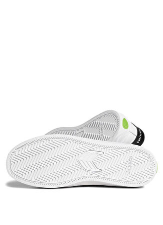 411301W21W-Salvas Leather Kadın Beyaz Deri Lifestyle Ayakkabı