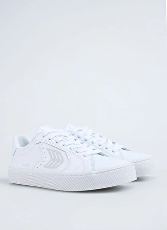 Cariuma 411301W26M-SALVAS Leather Sneaker Beyaz Deri Erkek Lifestyle Ayakkabı