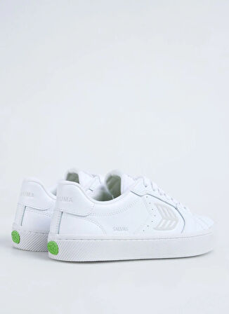 Cariuma 411301W26M-SALVAS Leather Sneaker Beyaz Deri Erkek Lifestyle Ayakkabı