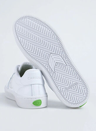 Cariuma 411301W26M-SALVAS Leather Sneaker Beyaz Deri Erkek Lifestyle Ayakkabı
