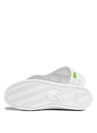 Cariuma 411301W26W-SALVAS Leather Sneaker Beyaz Deri Kadın Lifestyle Ayakkabı