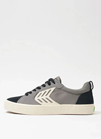 Siyah Kadın Süet Kanvas Lifestyle Ayakkabı 400809B27W-Catiba Pro Master Piece