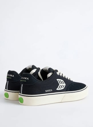 Cariuma 511707B06M-NAIOCA PRO Sneaker Siyah Erkek Lifestyle Ayakkabı
