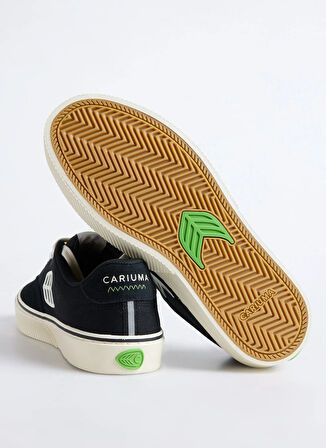 Cariuma 511707B06M-NAIOCA PRO Sneaker Siyah Erkek Lifestyle Ayakkabı