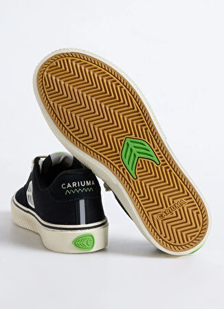 Cariuma 511707B06W-NAIOCA PRO Sneaker Siyah Kadın Lifestyle Ayakkabı