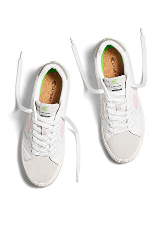 Cariuma Lifestyle Ayakkabı, 40.5, Beyaz