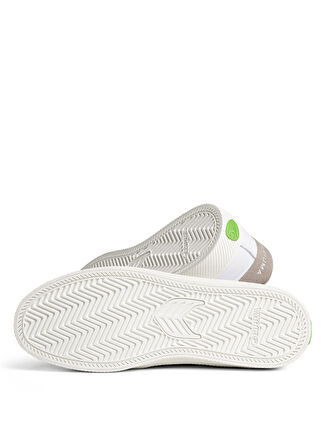 Beyaz Erkek Deri Lifestyle Ayakkabı 411304W61M-SALVAS Premium Leather V