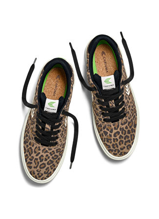 Cariuma Lifestyle Aya, 42, Siyah - Kahve