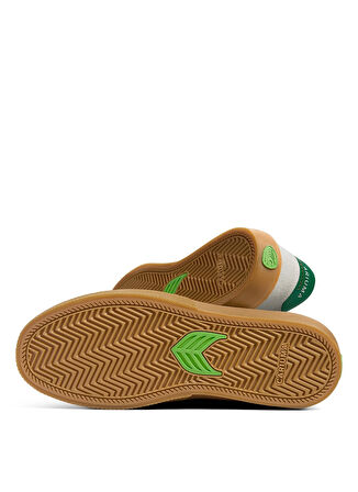 Açık Gri Kadın Deri Lifestyle Ayakkabı 511802W1DW - NAIOCA Suede Off-White