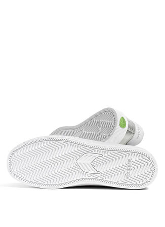 Cariuma 411301M03W - SALVAS Leather Sneaker Metalik Kadın Lifestyle Ayakkabı