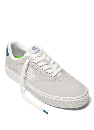 Cariuma 511802W1GW-NAIOCA Sneaker Gri Deri Kadın Lifestyle Ayakkabı