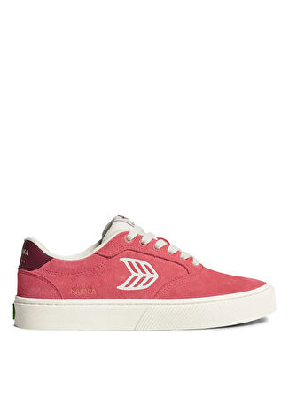 Cariuma 511802R45W-NAIOCA Sneaker Pembe Deri Kadın Lifestyle Ayakkabı