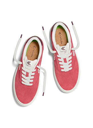 Cariuma 511802R45W-NAIOCA Sneaker Pembe Deri Kadın Lifestyle Ayakkabı