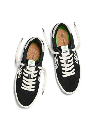 Cariuma 482809B06M-CATIBA PRO 2.0 Sneaker Siyah Erkek Lifestyle Ayakkabı