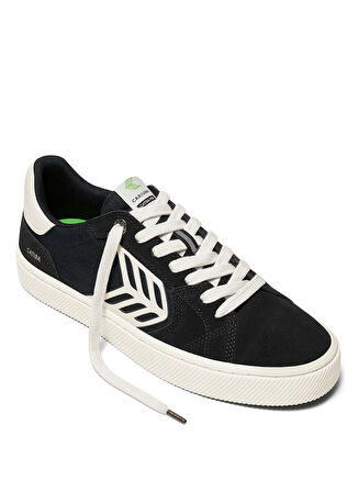 Cariuma 482809B06M-CATIBA PRO 2.0 Sneaker Siyah Erkek Lifestyle Ayakkabı