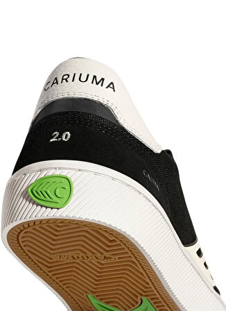 Cariuma 482809B06W-CATIBA PRO 2.0 Sneaker Siyah Kadın Lifestyle Ayakkabı