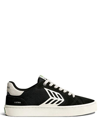 Cariuma 482809B06W-CATIBA PRO 2.0 Sneaker Siyah Kadın Lifestyle Ayakkabı