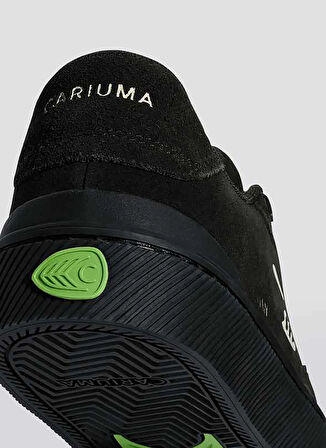 Cariuma 472402B13W-LUAN PRO Sneaker Siyah Kadın Lifestyle Ayakkabı