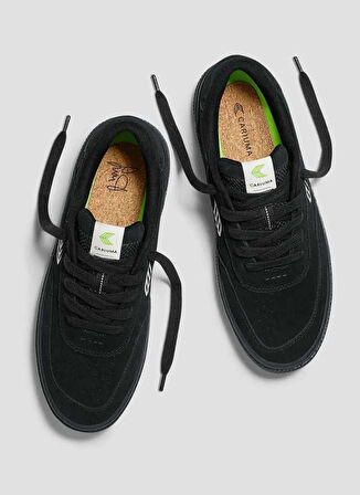 Cariuma 472402B13W-LUAN PRO Sneaker Siyah Kadın Lifestyle Ayakkabı