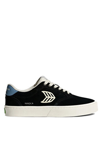 Cariuma 511802B55M-NAIOCA Sneaker Siyah Deri Lifestyle Ayakkabı