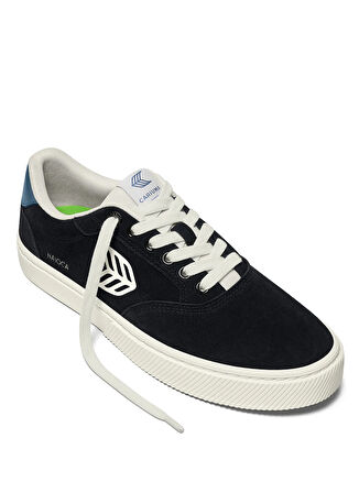 Cariuma 511802B55M-NAIOCA Sneaker Siyah Deri Lifestyle Ayakkabı