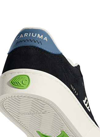 Cariuma 511802B55M-NAIOCA Sneaker Siyah Deri Lifestyle Ayakkabı