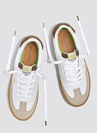 Cariuma 613104W2FM-TOCA Sneaker Beyaz Erkek Lifestyle Ayakkabı
