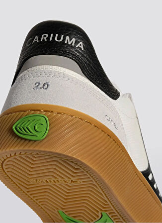 Cariuma 482809W2EM-CATIBA PRO 2.0 Sneaker Bej Erkek Lifestyle Ayakkabı