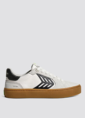 Cariuma 482809W2EW-CATIBA PRO 2.0 Sneaker Bej Kadın Lifestyle Ayakkabı