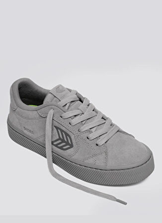 Cariuma 411302G35W-SALVAS Sneaker Gri Kadın Lifestyle Ayakkabı