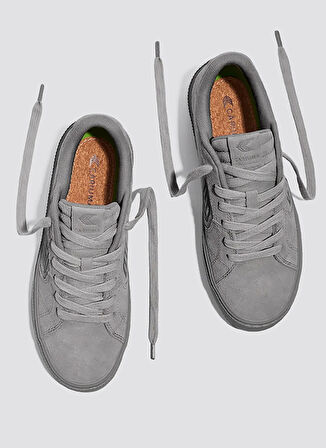 Cariuma 411302G35W-SALVAS Sneaker Gri Kadın Lifestyle Ayakkabı