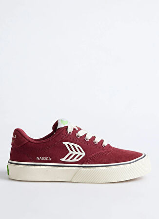 Cariuma 511707R61W-NAIOCA PRO Sneaker Bordo Kadın Lifestyle Ayakkabı