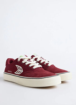 Cariuma 511707R61W-NAIOCA PRO Sneaker Bordo Kadın Lifestyle Ayakkabı