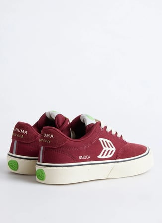 Cariuma 511707R61W-NAIOCA PRO Sneaker Bordo Kadın Lifestyle Ayakkabı