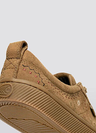 Cariuma 100102O40W-OCA Low Sneaker Kahve Kadın Lifestyle Ayakkabı