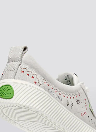 Cariuma 100102W2LW-OCA Low Sneaker Gri Kadın Lifestyle Ayakkabı