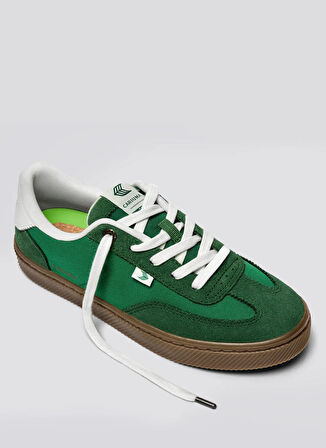 Cariuma 613120E21W-TOCA Sneaker Yeşil Kadın Lifestyle Ayakkabı