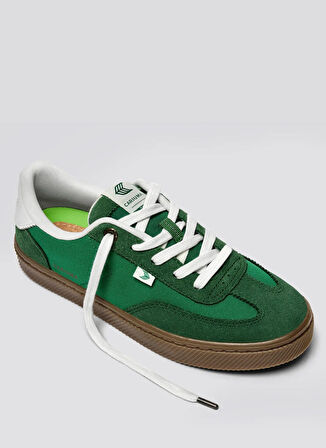 Cariuma 613120E21M-TOCA Sneaker Yeşil Erkek Lifestyle Ayakkabı