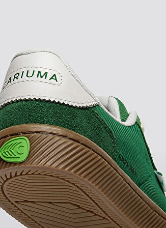 Cariuma 613120E21M-TOCA Sneaker Yeşil Erkek Lifestyle Ayakkabı