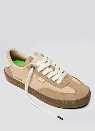 Cariuma 613120N37M-TOCA Sneaker Açık Kahve Erkek Lifestyle Ayakkabı