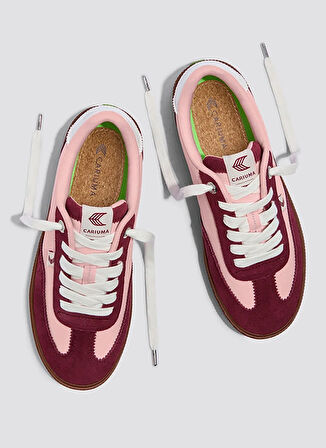 Cariuma 613120R59W-TOCA Sneaker Pembe Kadın Lifestyle Ayakkabı
