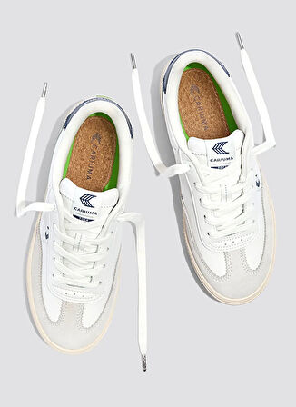 Cariuma 613121W2PM-TOCA Accents Sneaker Beyaz Erkek Lifestyle Ayakkabı