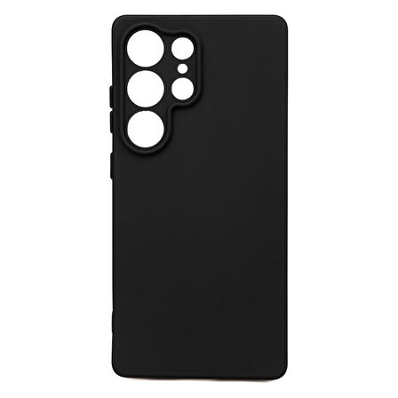 Gpack Samsung Galaxy S25 Ultra Kılıf Biye Mat Lüx Silikon