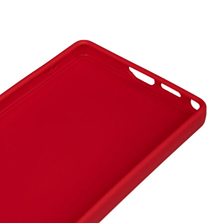 Gpack Samsung Galaxy S25 Ultra Kılıf Biye Mat Lüx Silikon