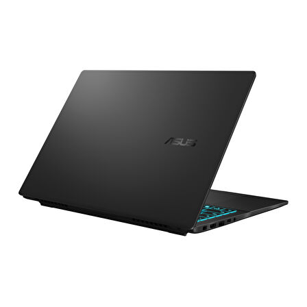 Asus Vivobook 16 V3607VM Intel Core 5 210H 80GB Ddr5 512GB SSD RTX5060 Gddr7 8gb Freedos 16" WUXGA(1920X1200) 144HZ 300NITS Taşınabilir Bilgisayar RP049F32 + Zetta Çanta