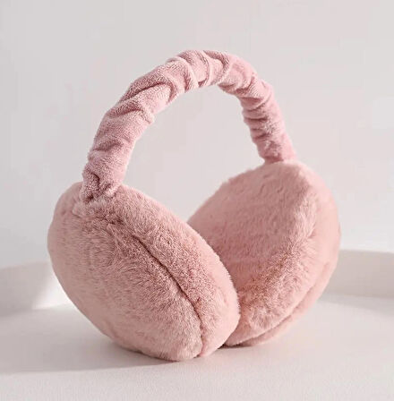 Kadın Peluş Kulaklı 