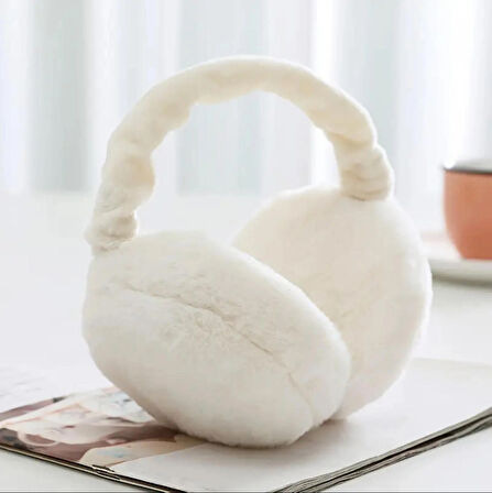 Kadın Peluş Kulaklı 