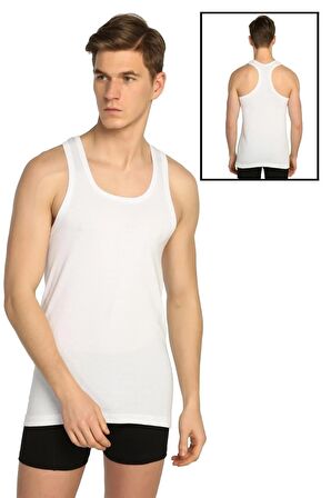 Erkek Ribana Sporcu Atlet 6'lı Paket