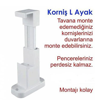 MADE KORNİŞ L AYAK